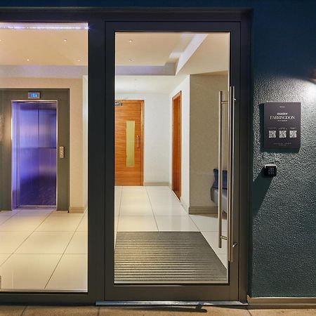Apartmán Master Farringdon Londýn Exteriér fotografie