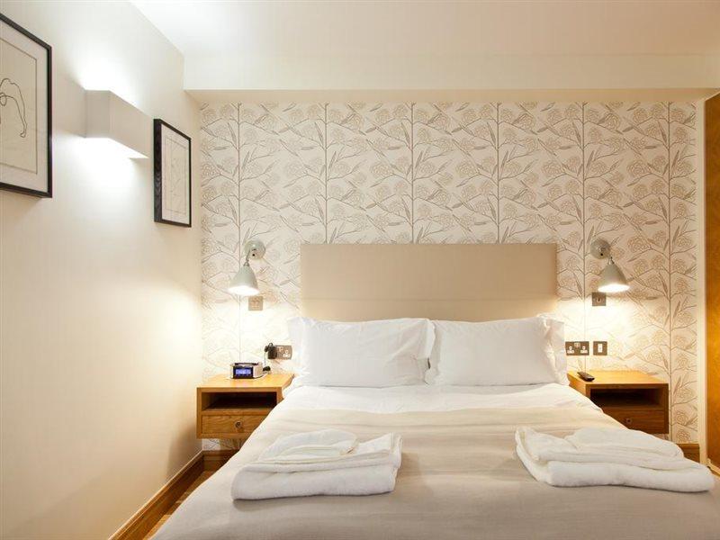Apartmán Master Farringdon Londýn Exteriér fotografie