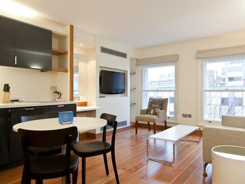 Apartmán Master Farringdon Londýn Exteriér fotografie