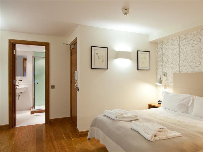 Apartmán Master Farringdon Londýn Exteriér fotografie