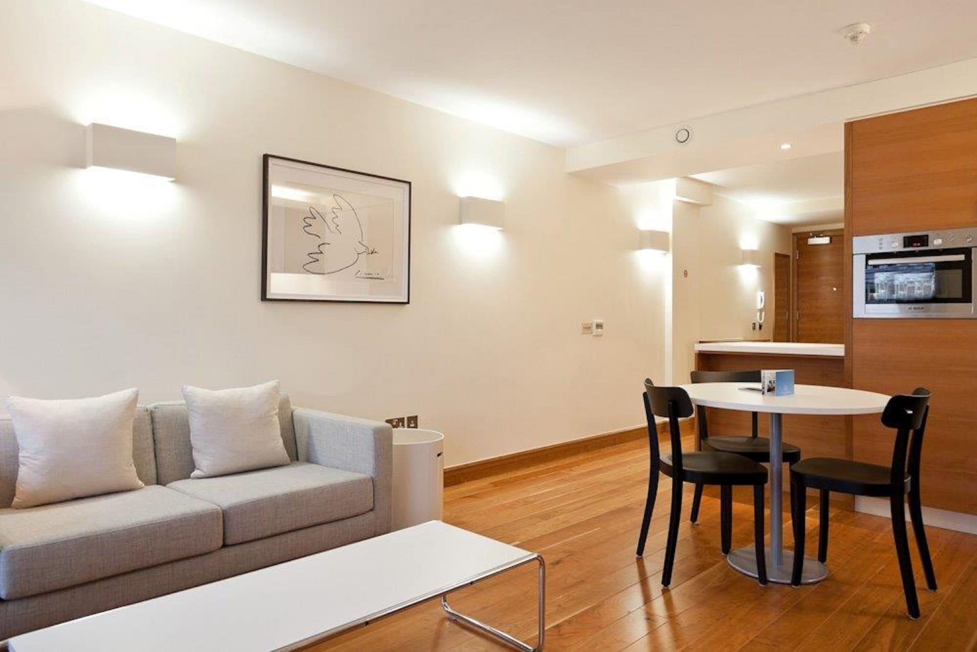 Apartmán Master Farringdon Londýn Exteriér fotografie
