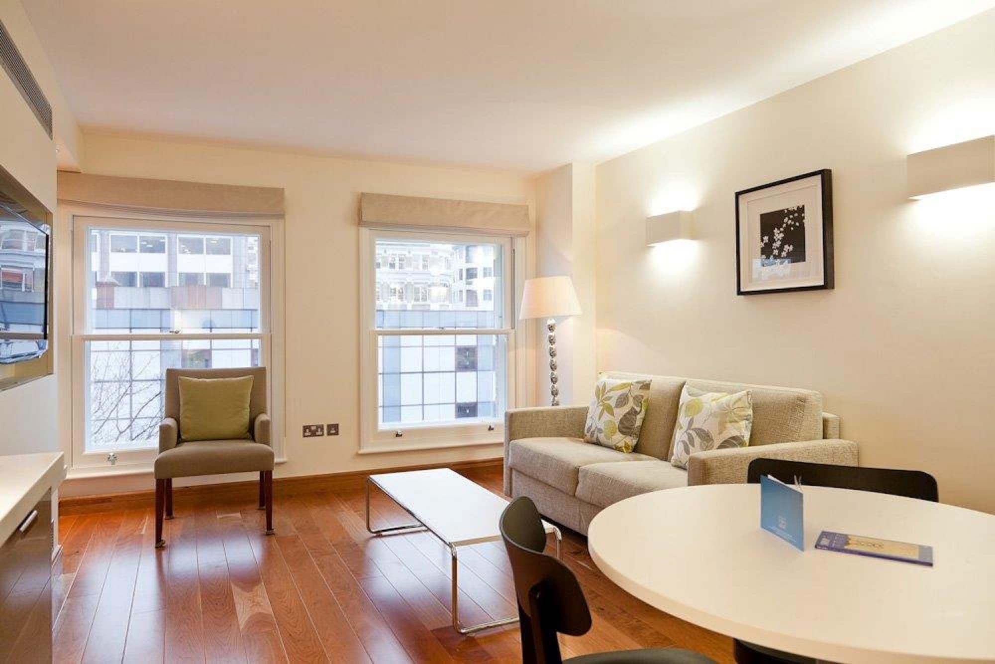 Apartmán Master Farringdon Londýn Exteriér fotografie