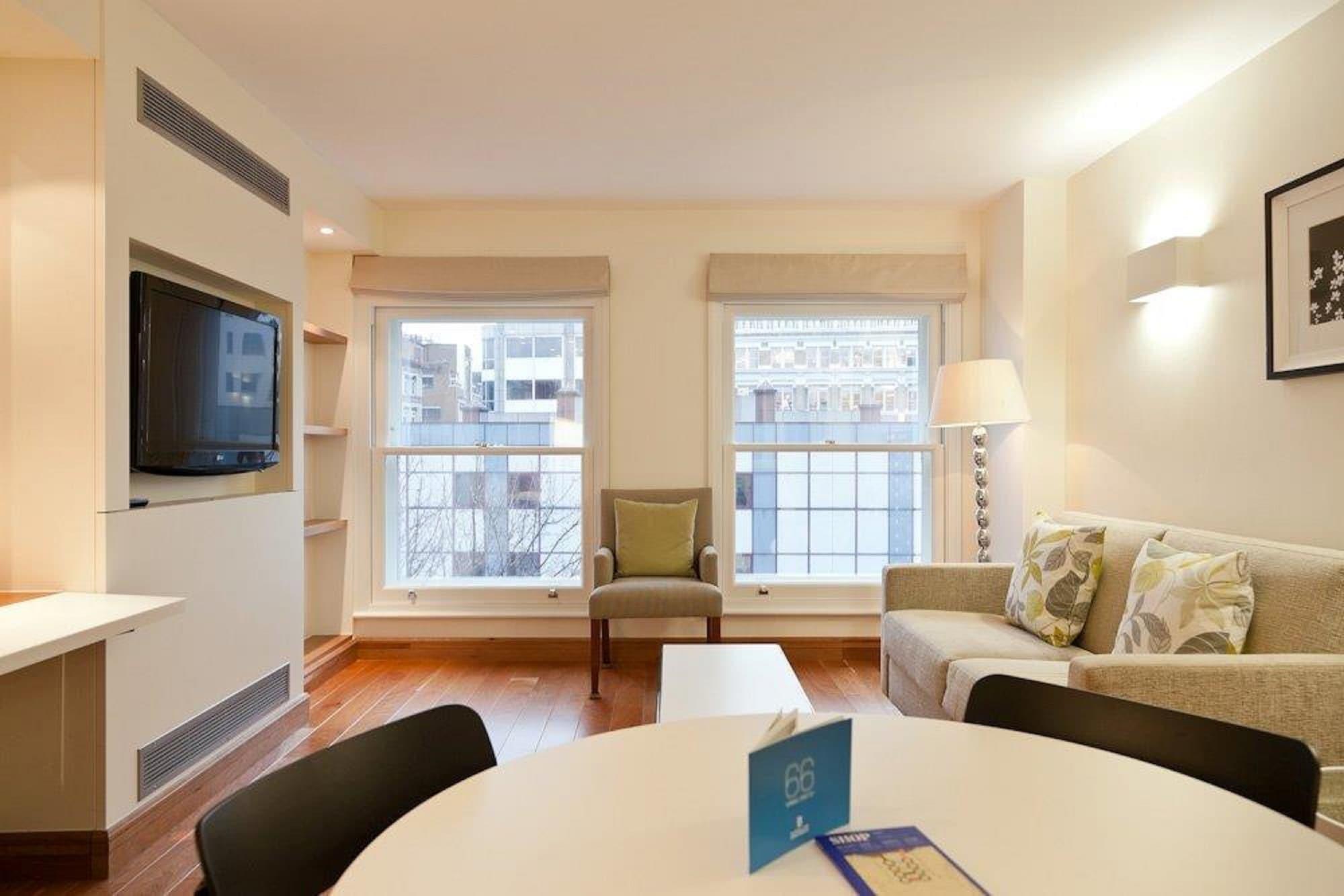Apartmán Master Farringdon Londýn Exteriér fotografie