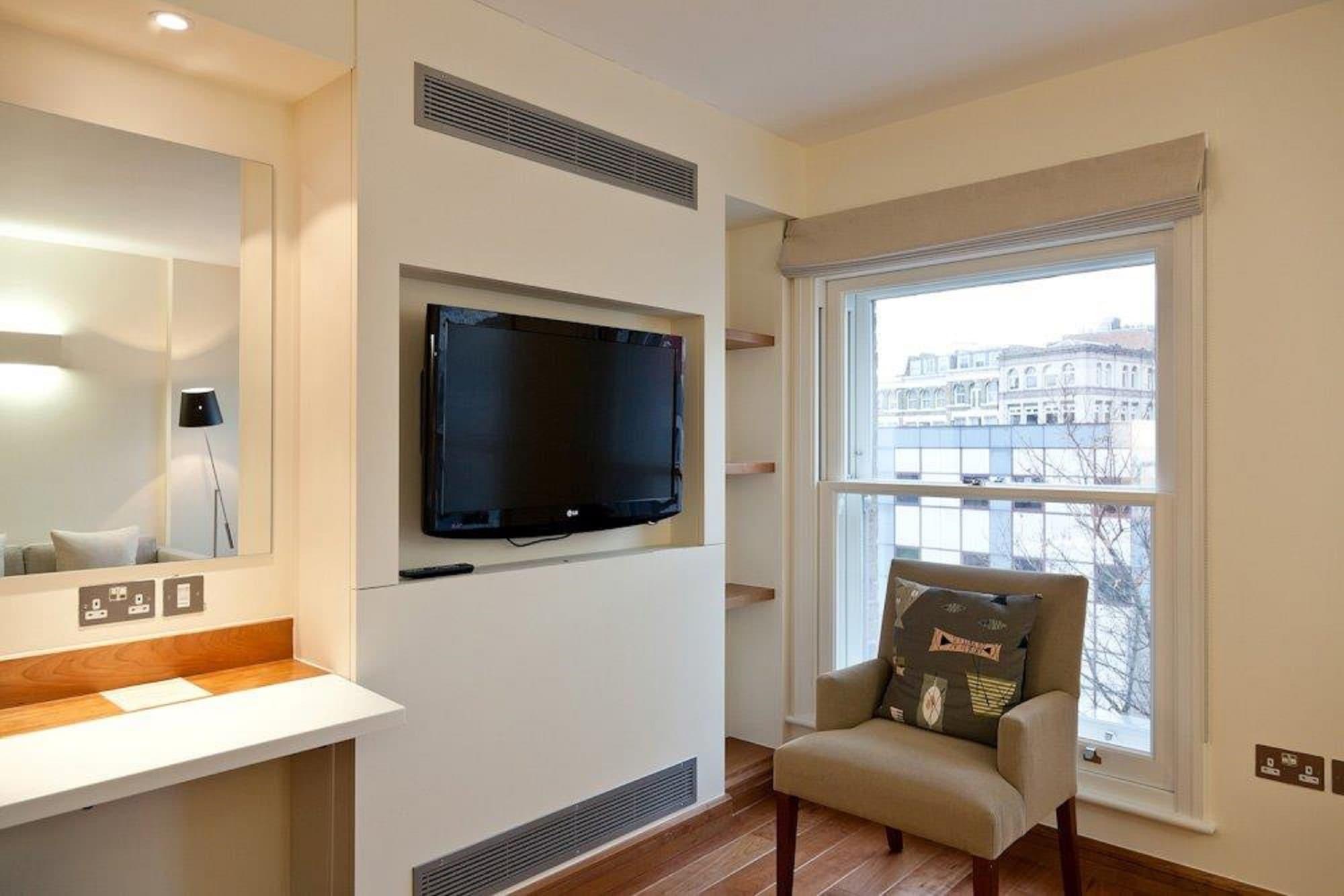 Apartmán Master Farringdon Londýn Exteriér fotografie