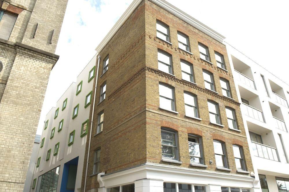 Apartmán Master Farringdon Londýn Exteriér fotografie