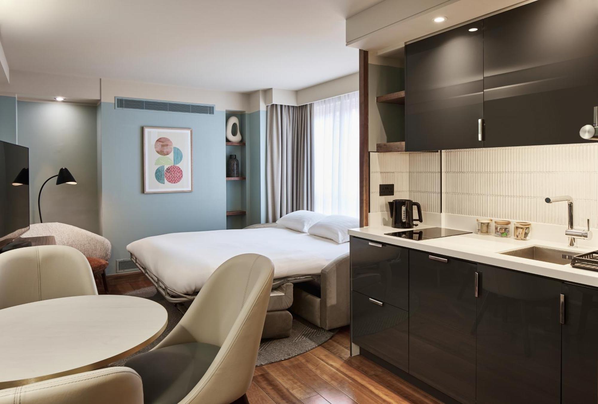 Apartmán Master Farringdon Londýn Pokoj fotografie