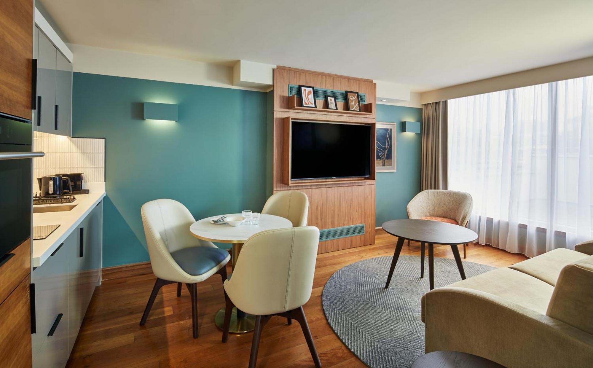 Apartmán Master Farringdon Londýn Exteriér fotografie