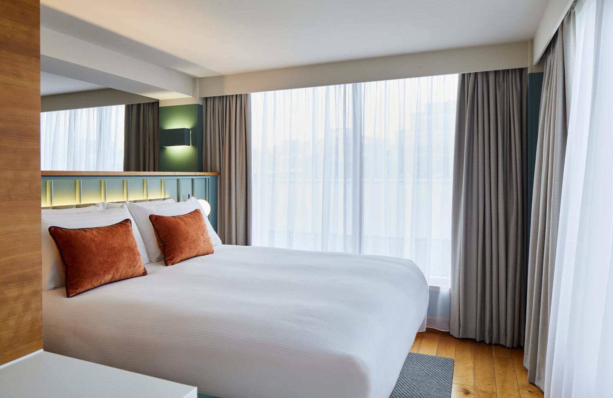 Apartmán Master Farringdon Londýn Exteriér fotografie